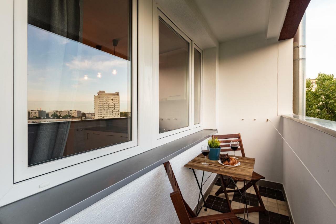 Apartaments Solec 79 By Noclegi Renters Varšava Exteriér fotografie