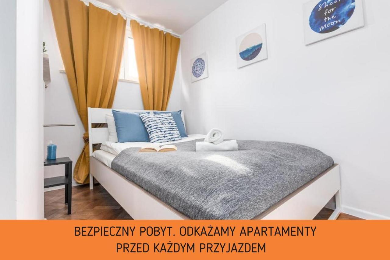 Apartaments Solec 79 By Noclegi Renters Varšava Exteriér fotografie